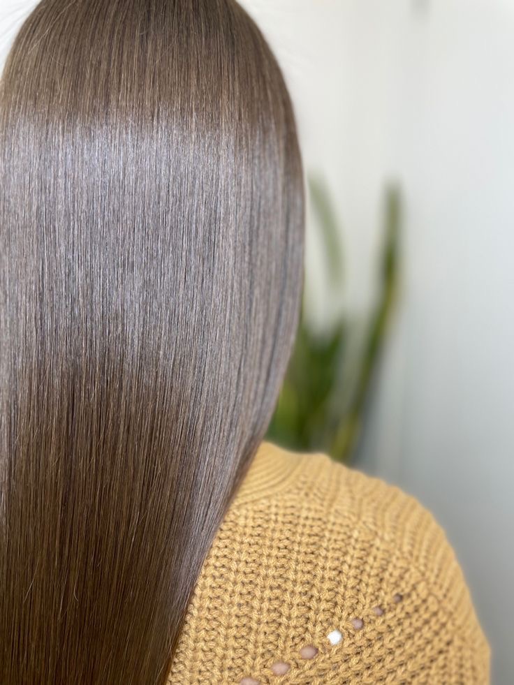 Keratin Complex Treatments
