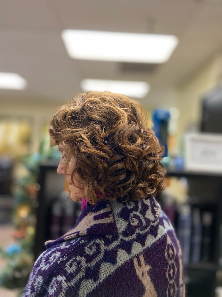 Express curly cut (Returning Only)