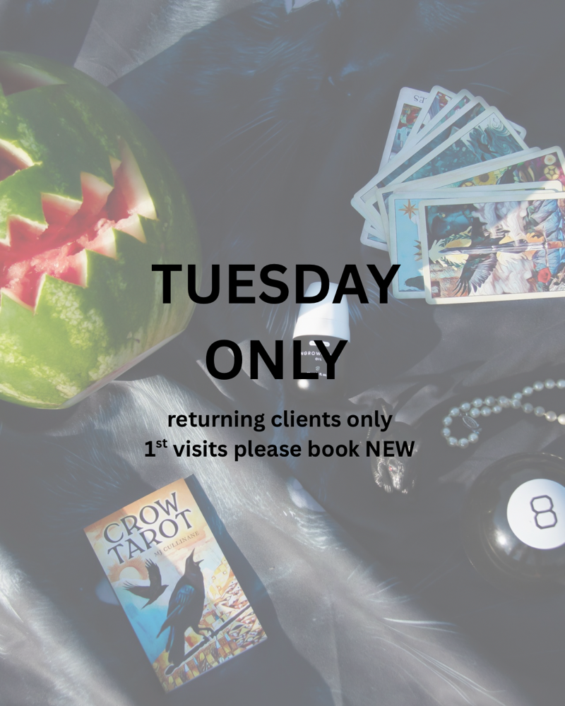 $59 Tues Womens Brazilian