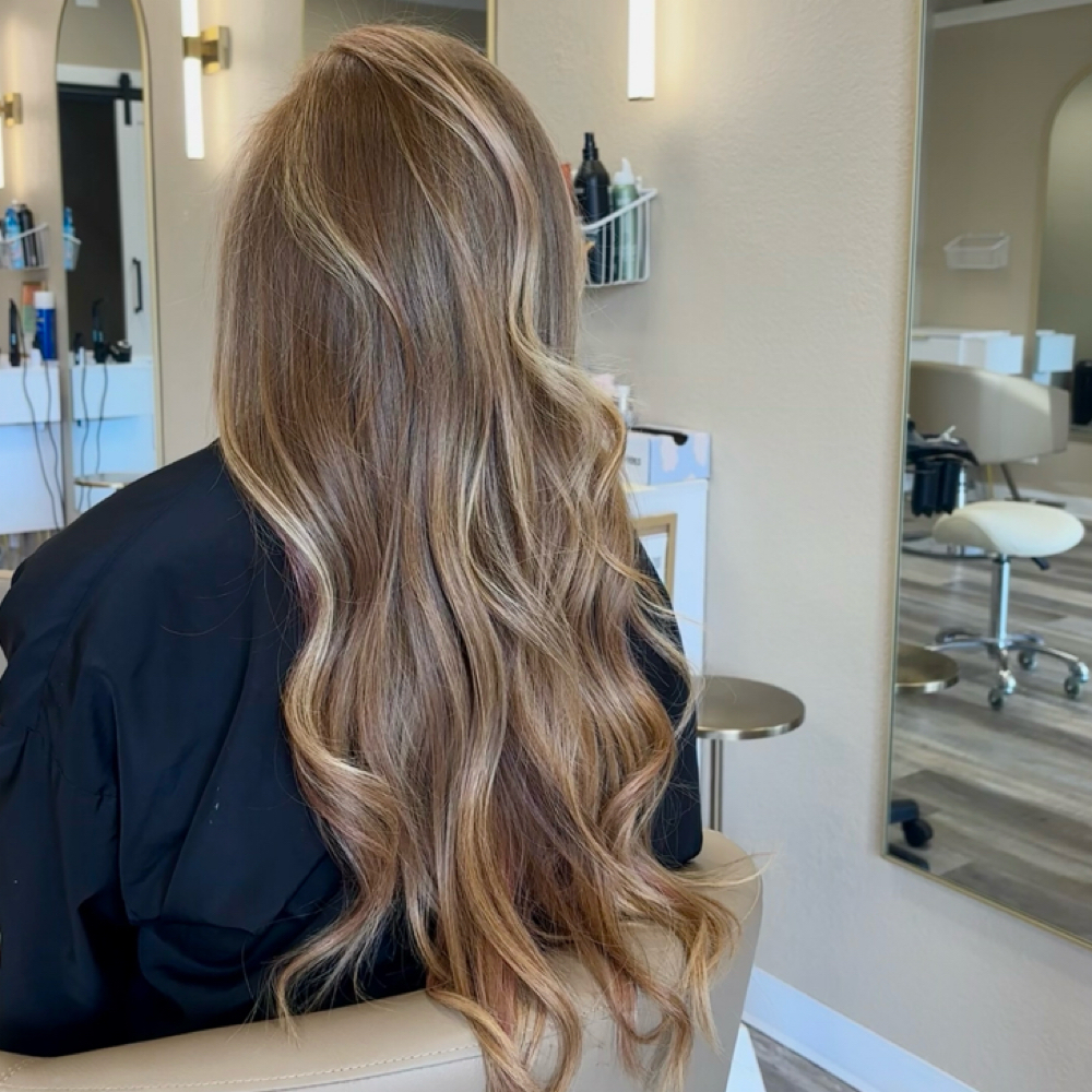 Custom Color at Elegance Salon in Aberdeen, SD