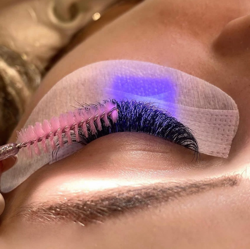 LED Gel Lash Fill