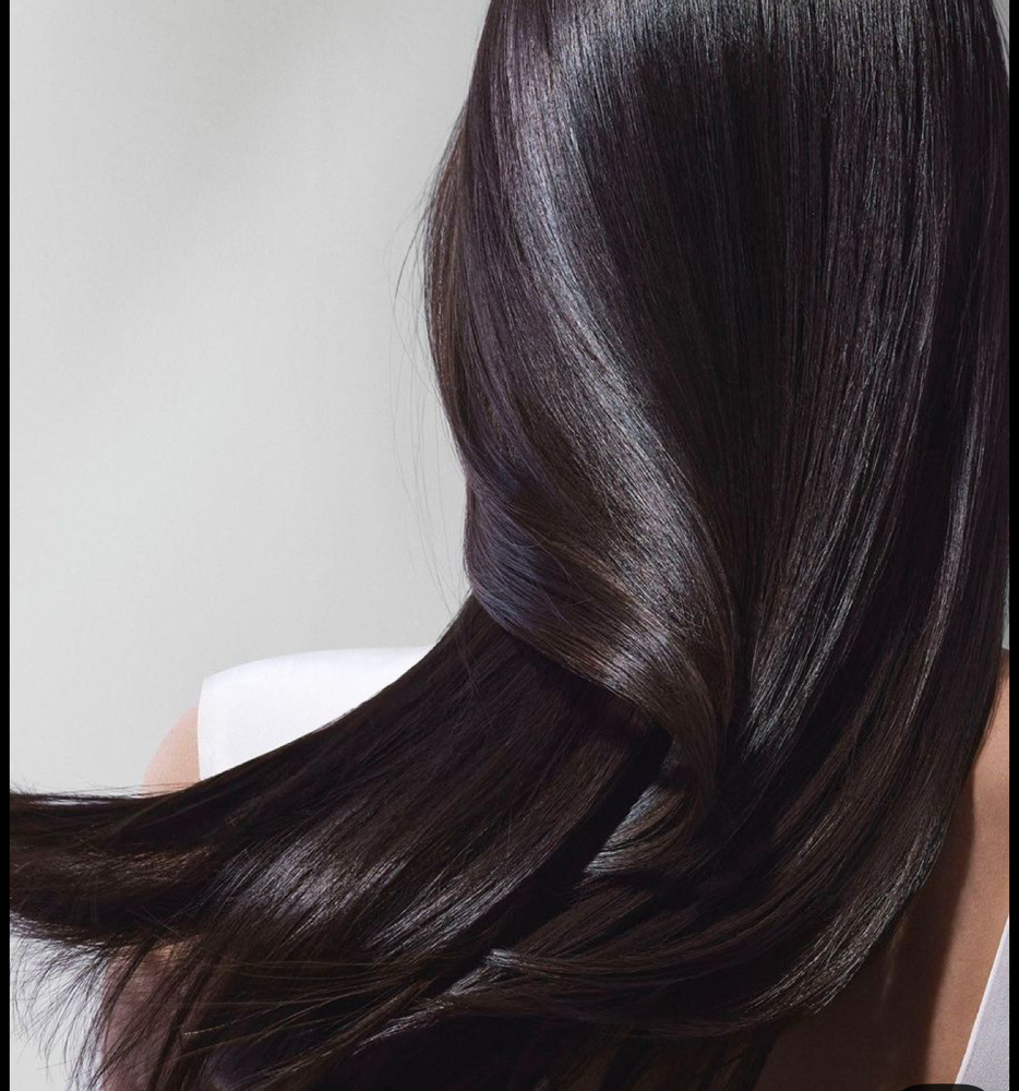 Silk Press at Luxe Me & Co in Americus, GA