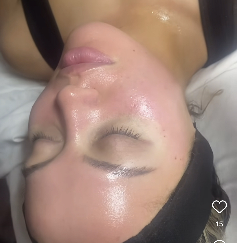 Enzyme+Dermaplane Package at Gleam Glitz Glow in Las Vegas, NV
