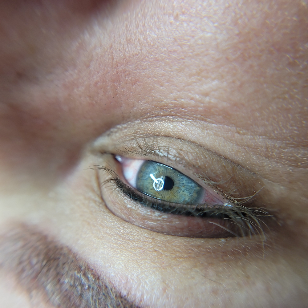 Lash Enhancement Tattoo Touch Up