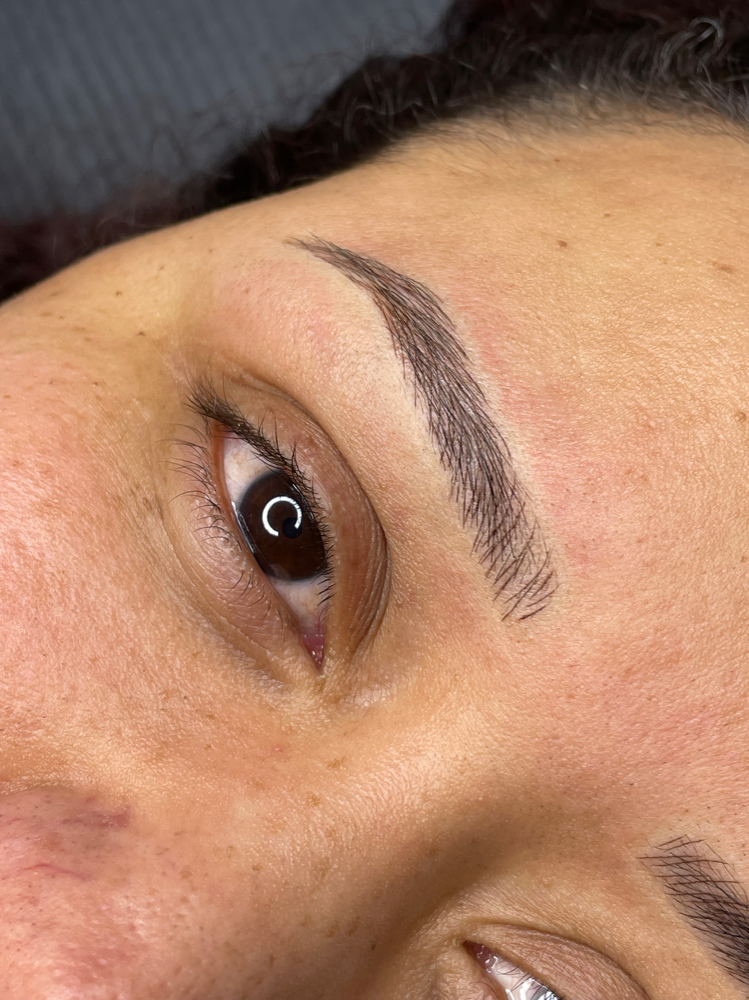 Microblading TouchUp 4-5 Weeks