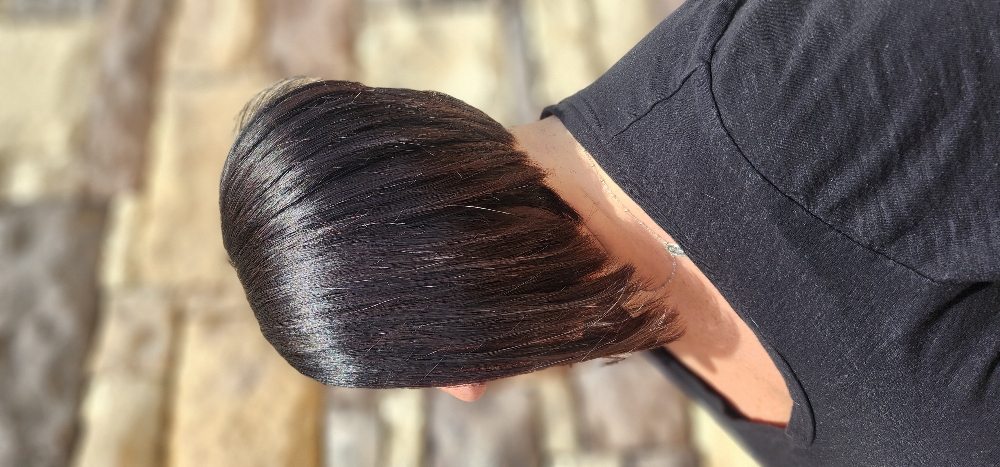 Haircut, Meduim Hair