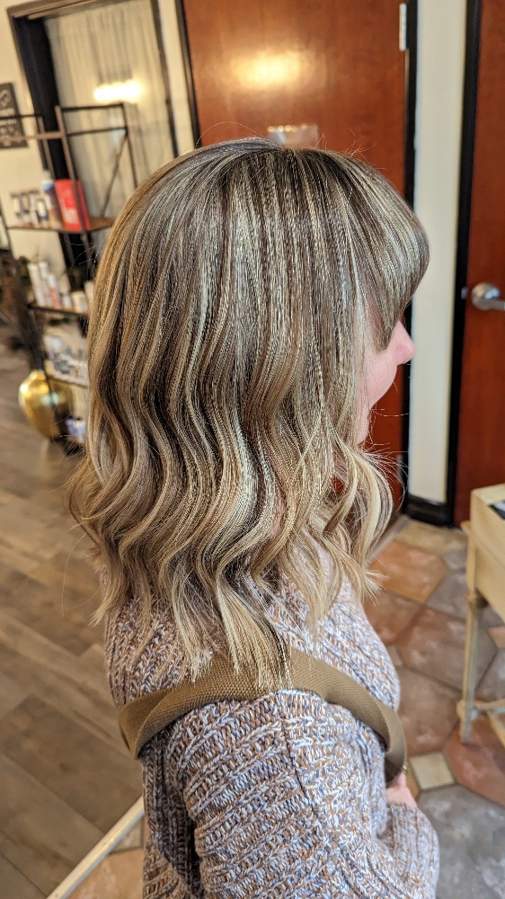 Highlight + Lowlight