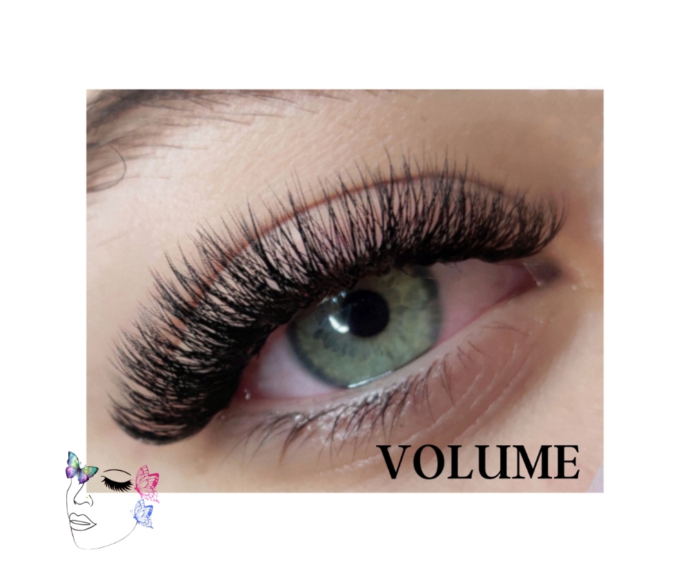 Volume Lash Extension Fill