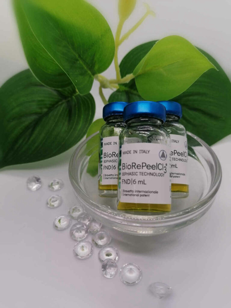 BioRePeel with Microneedling