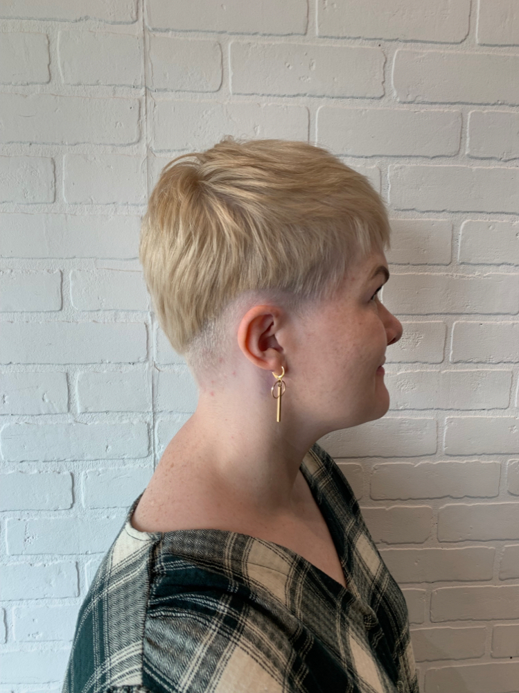 Barber Haircut
