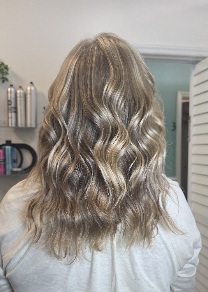 Partial Highlights (20-25 Foils)
