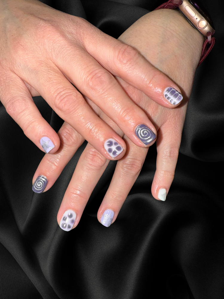 Gel Manicure at Onyx No. 22 in Johnson Creek, WI