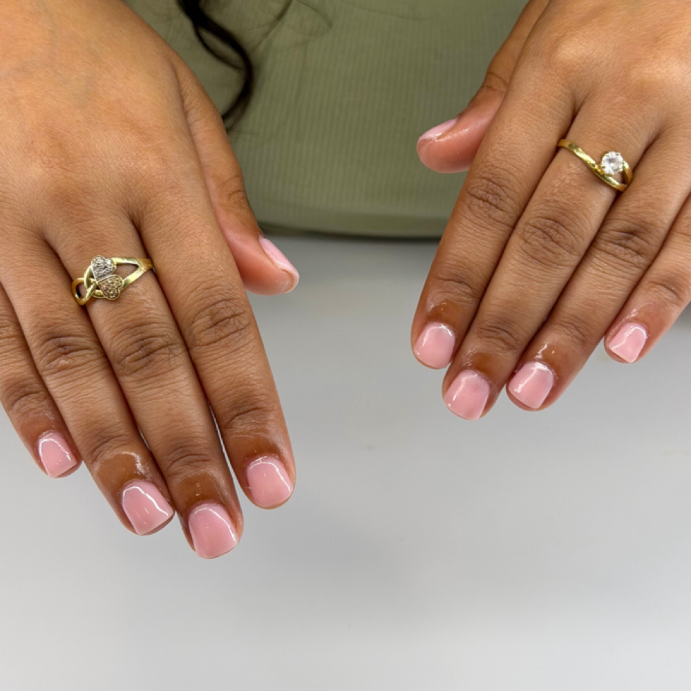 Builder Gel at designzbydiaz in Davis, CA