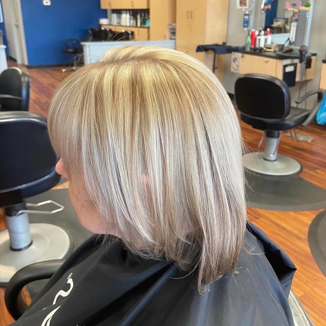 Partial Highlight or Lowlight at lexisluxurybeauty in Toledo, OH