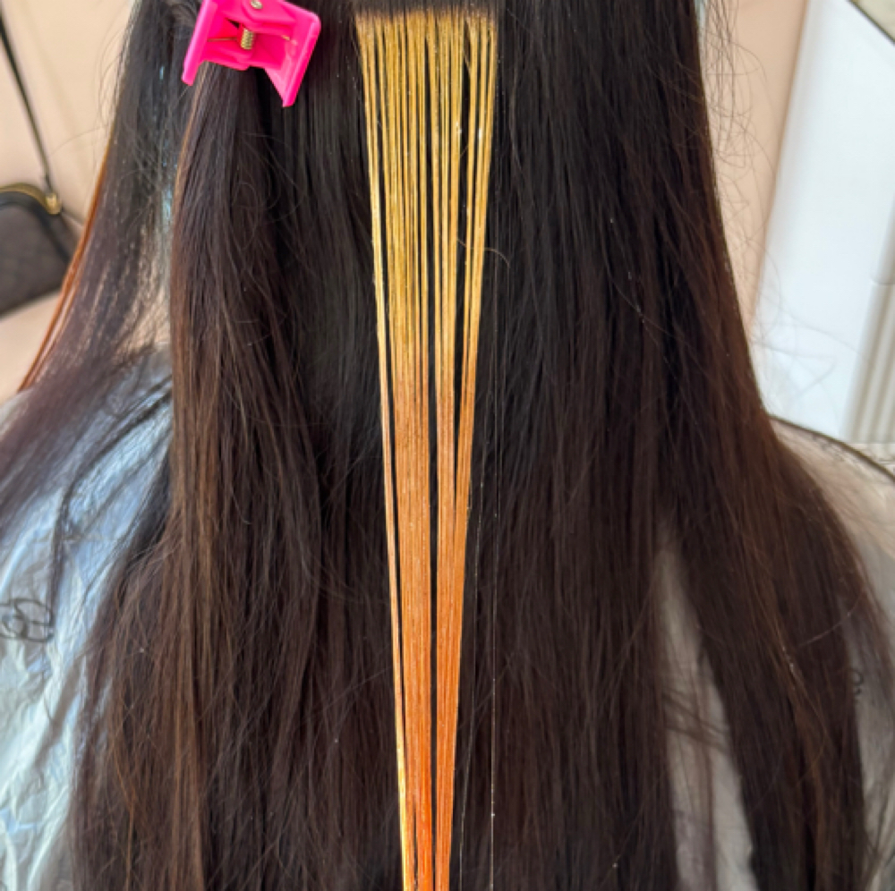 CONSULTATION + TEST STRAND at Glow Divino Studio in Phoenix, AZ