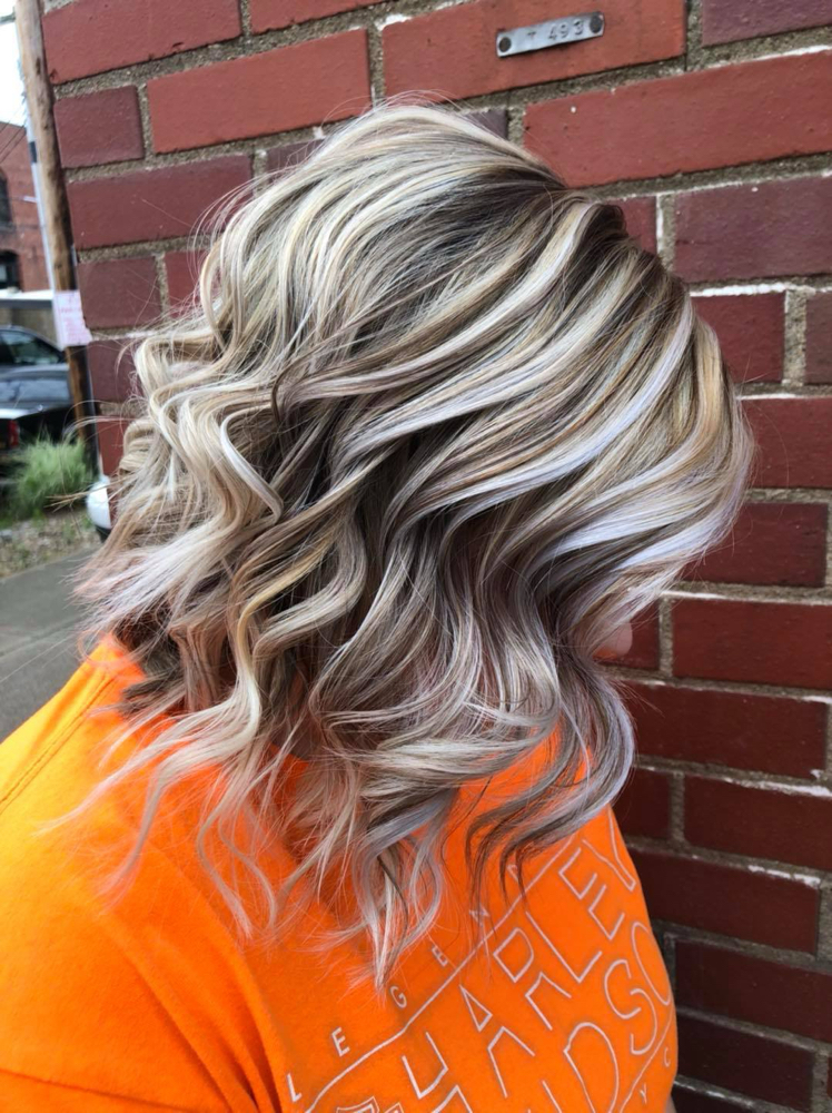 Haircut - Shampoo - Dry - Style at Hair by Joss in Dover, OH