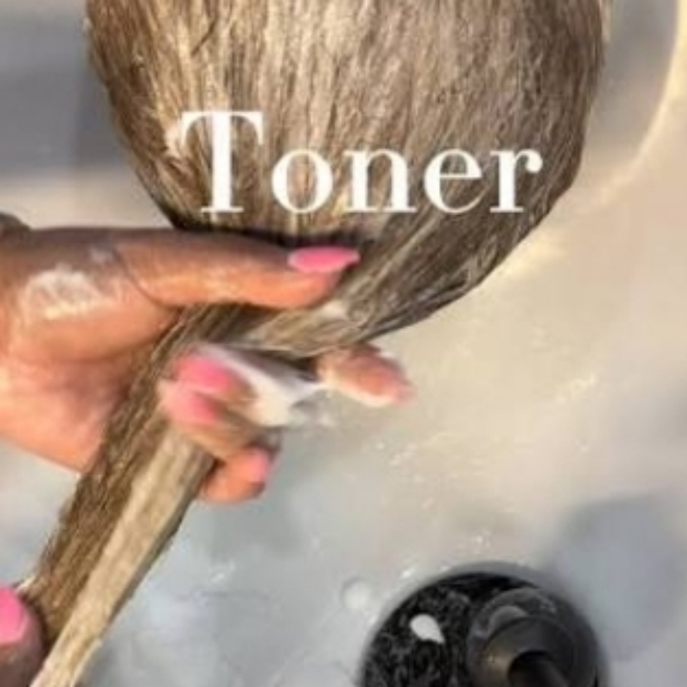 Toner Refresh and Cut at Mirror Images by Michelle in 85392