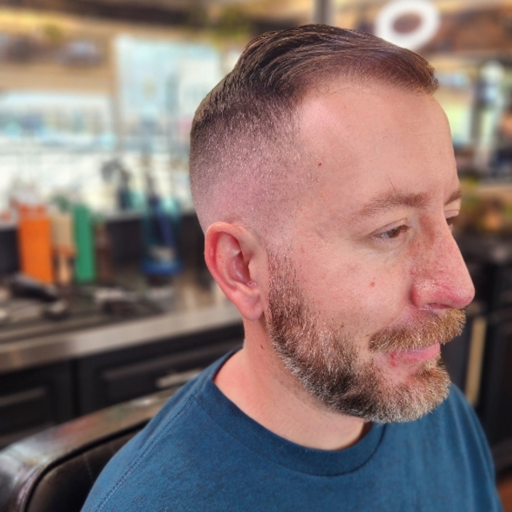 Skin Fade at Piper Vasquez in Denver, CO