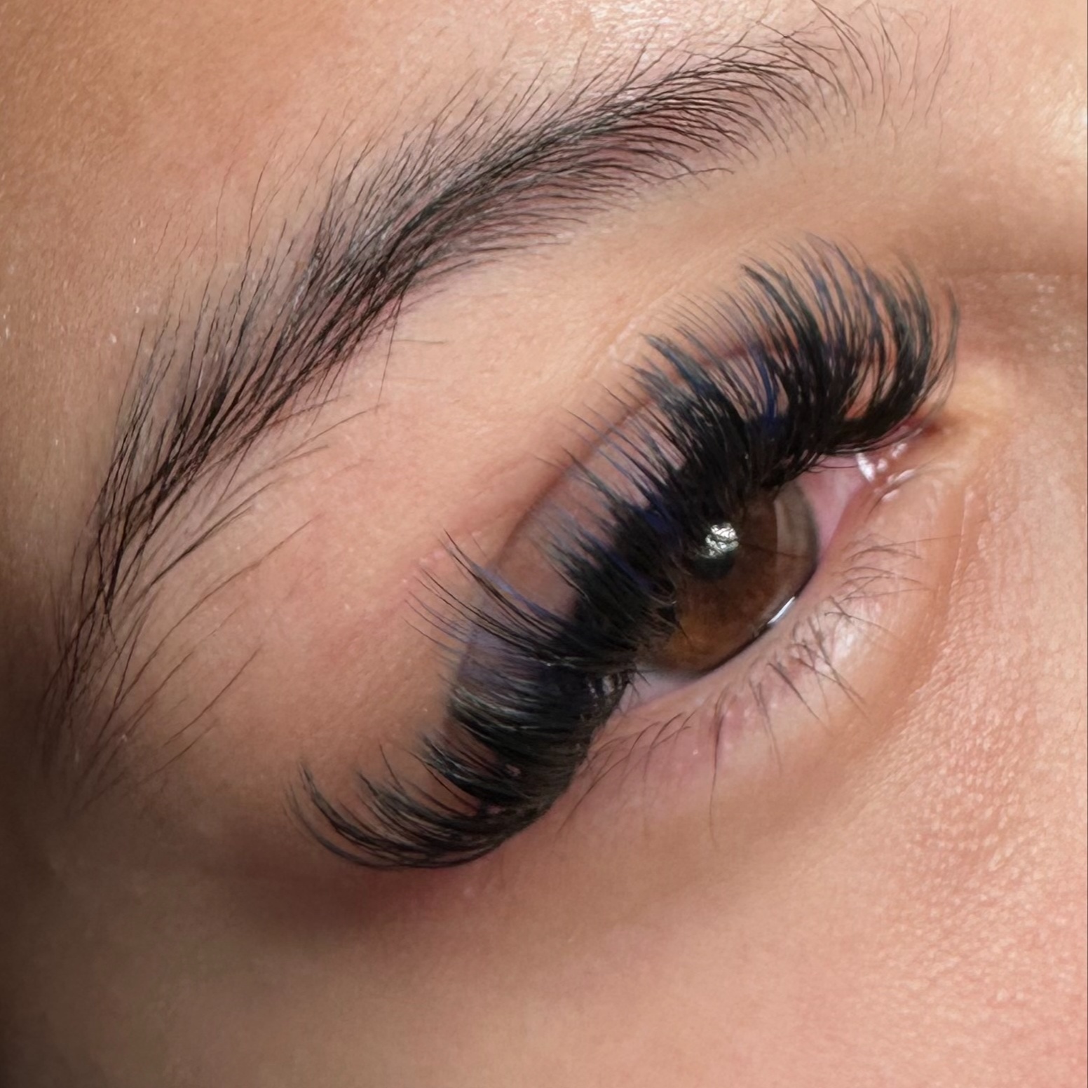 Volume Lash Extensions at Essential Beauty Studios in Shelton, CT