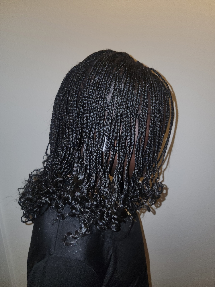 Knotless Box Braids at Yar's Hands On Salon in Fargo, ND