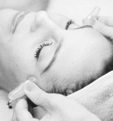 Rejuvenating Facial with Cupping