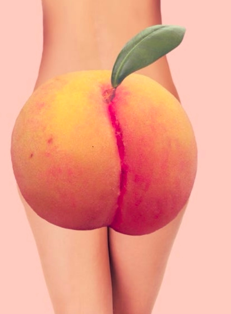 Pretty Peach Facial (W)