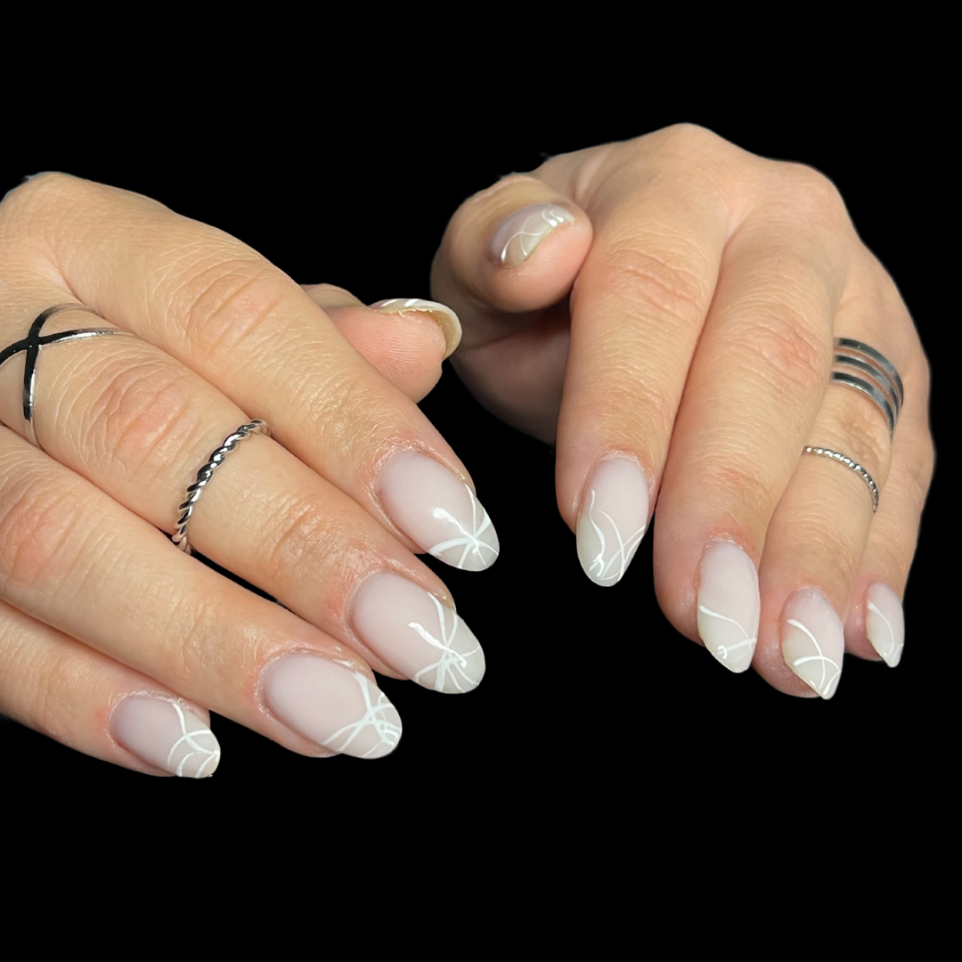 Hard Gel Overlay