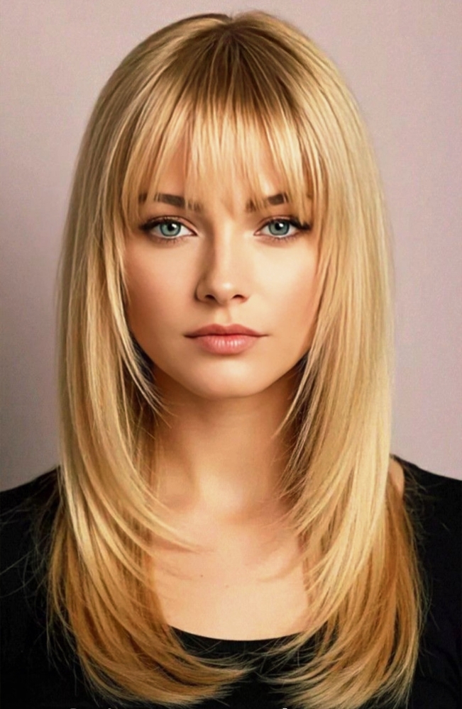 Bang Trim at HaskgalHairDesigns at 49 Mussey Rd Scarborough Maine in Scarborough, ME