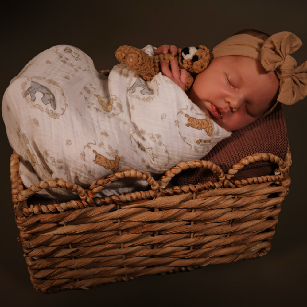 Newborn Sessions at Mckenzi Taylor Photography in Springfield, MO