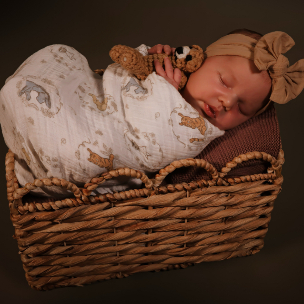Newborn Sessions at Mckenzi Taylor Photography in Springfield, MO