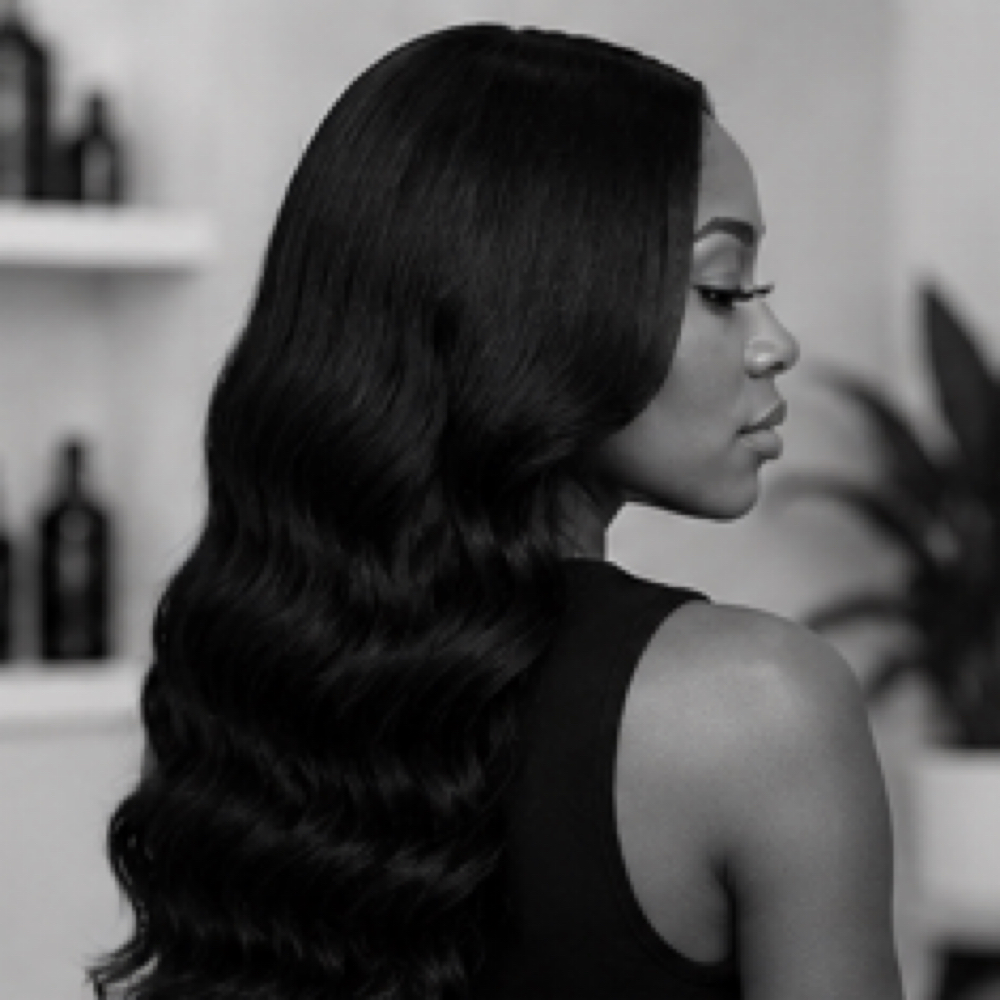 TRADITIONAL SEW-IN at NATURAL IS KEY in Smyrna, TN