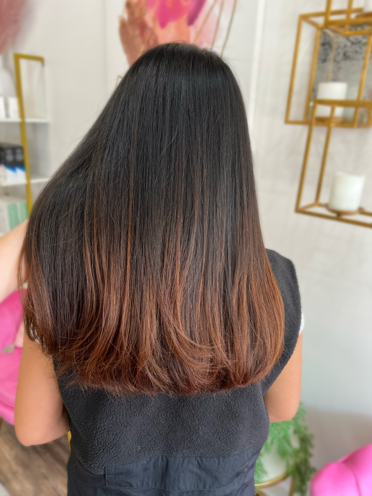 The Brazilian Blowout