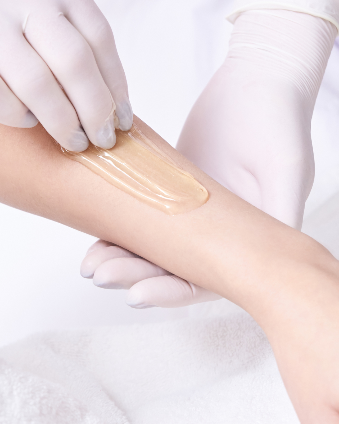 Full Arm Wax