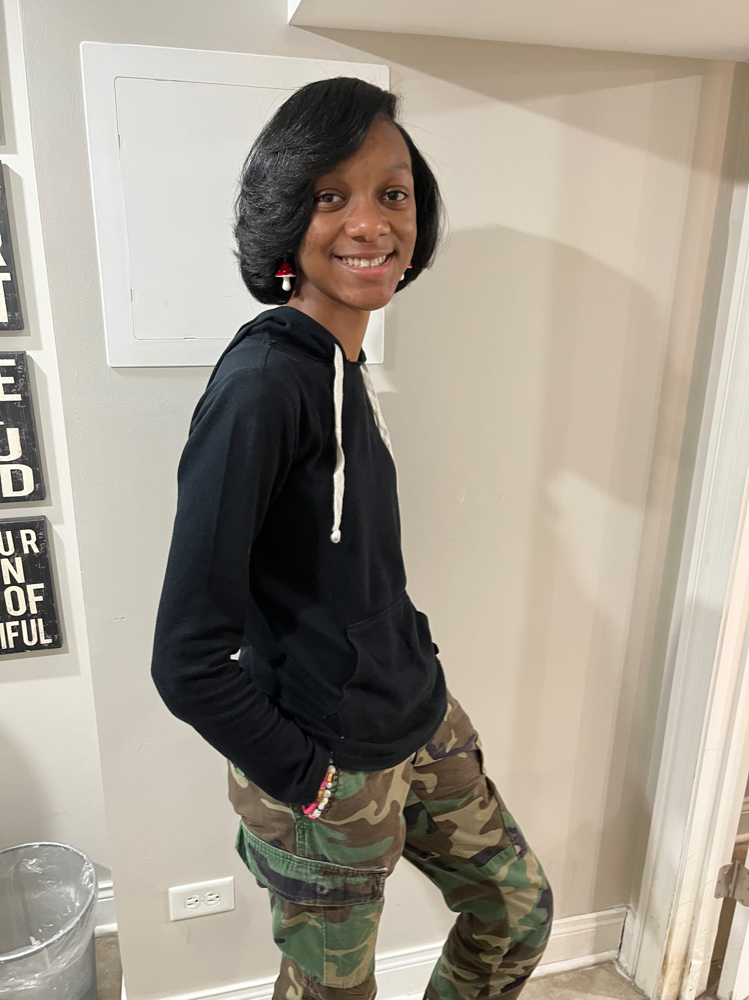 Teen Shampoo Finish (17 & under