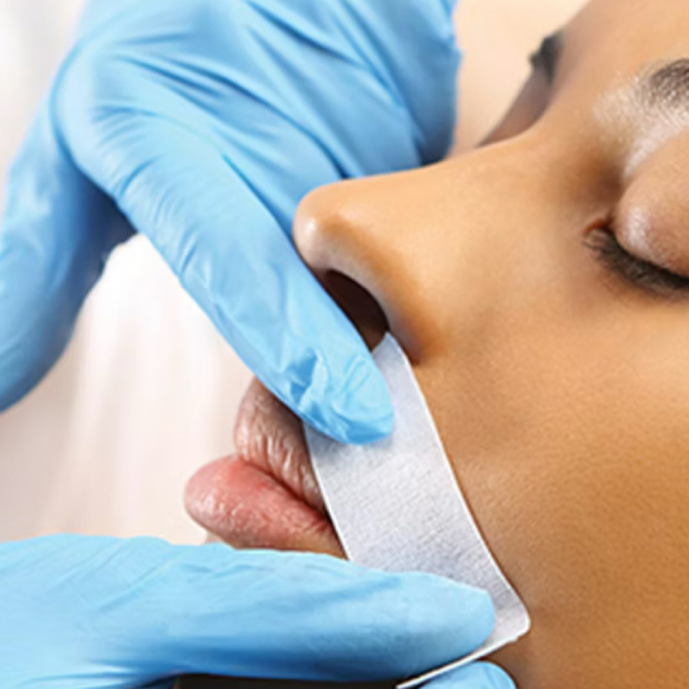 Lip hair removal at Lash Goddess Of Albany in Albany, GA