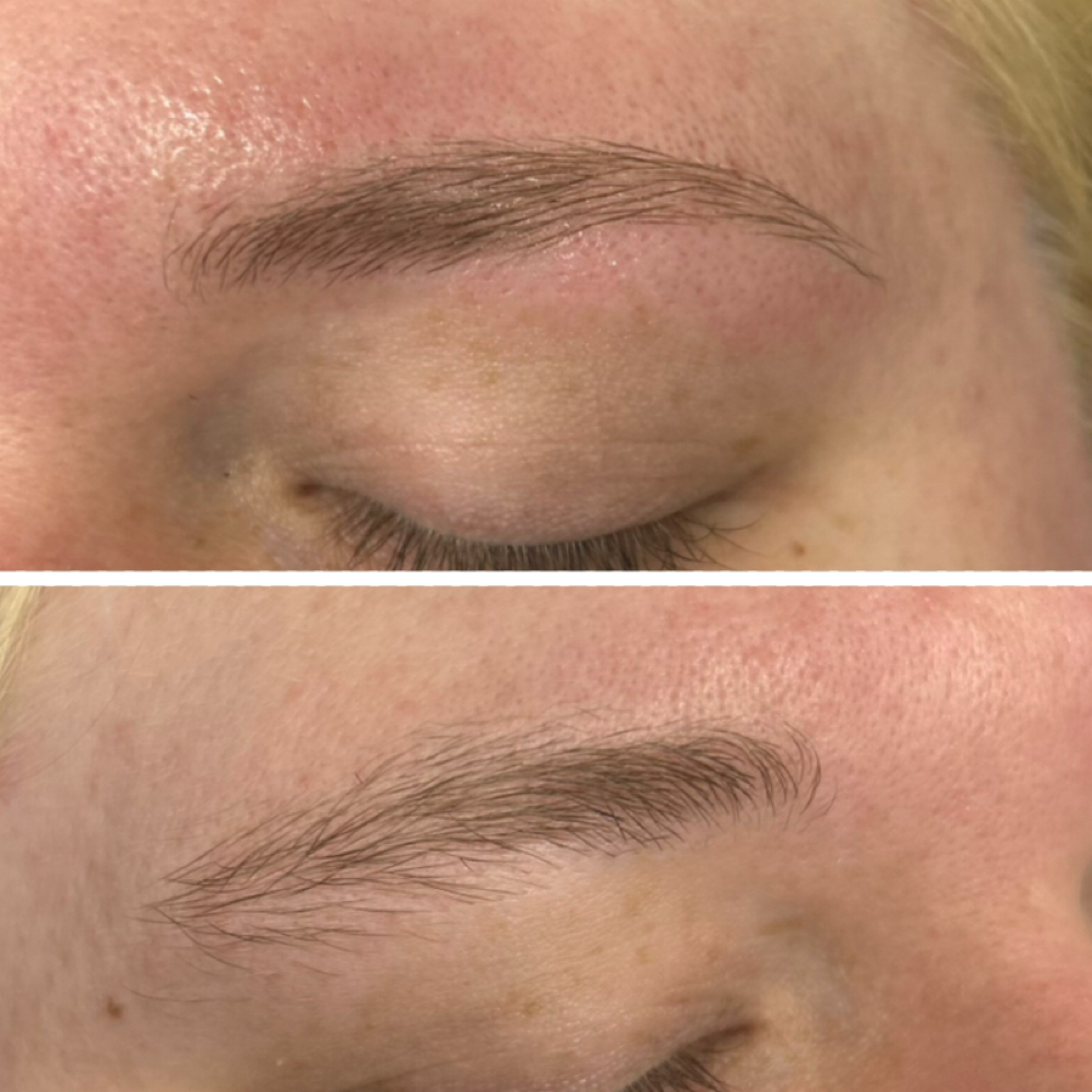 Facial Waxing & Brow Tinting at Hairapy By Amaya LLC in Walterboro, SC