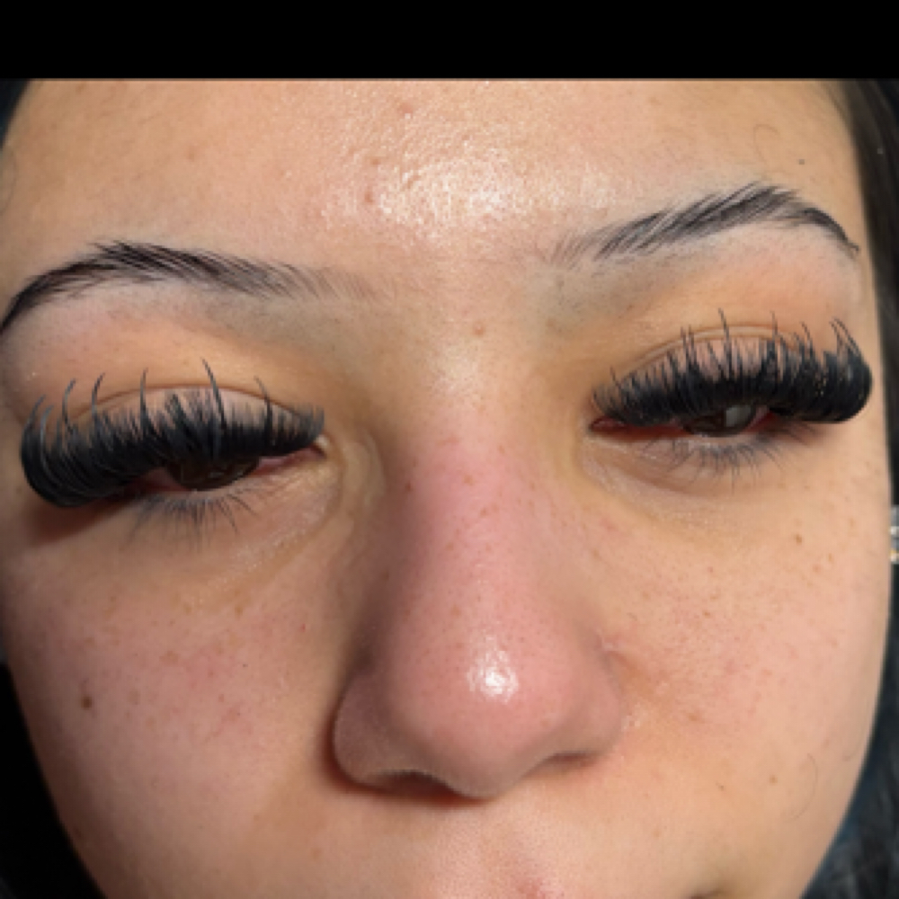 Volume / Volume Wipsy at Domain Lips N Lashes in Corpus Christi, TX