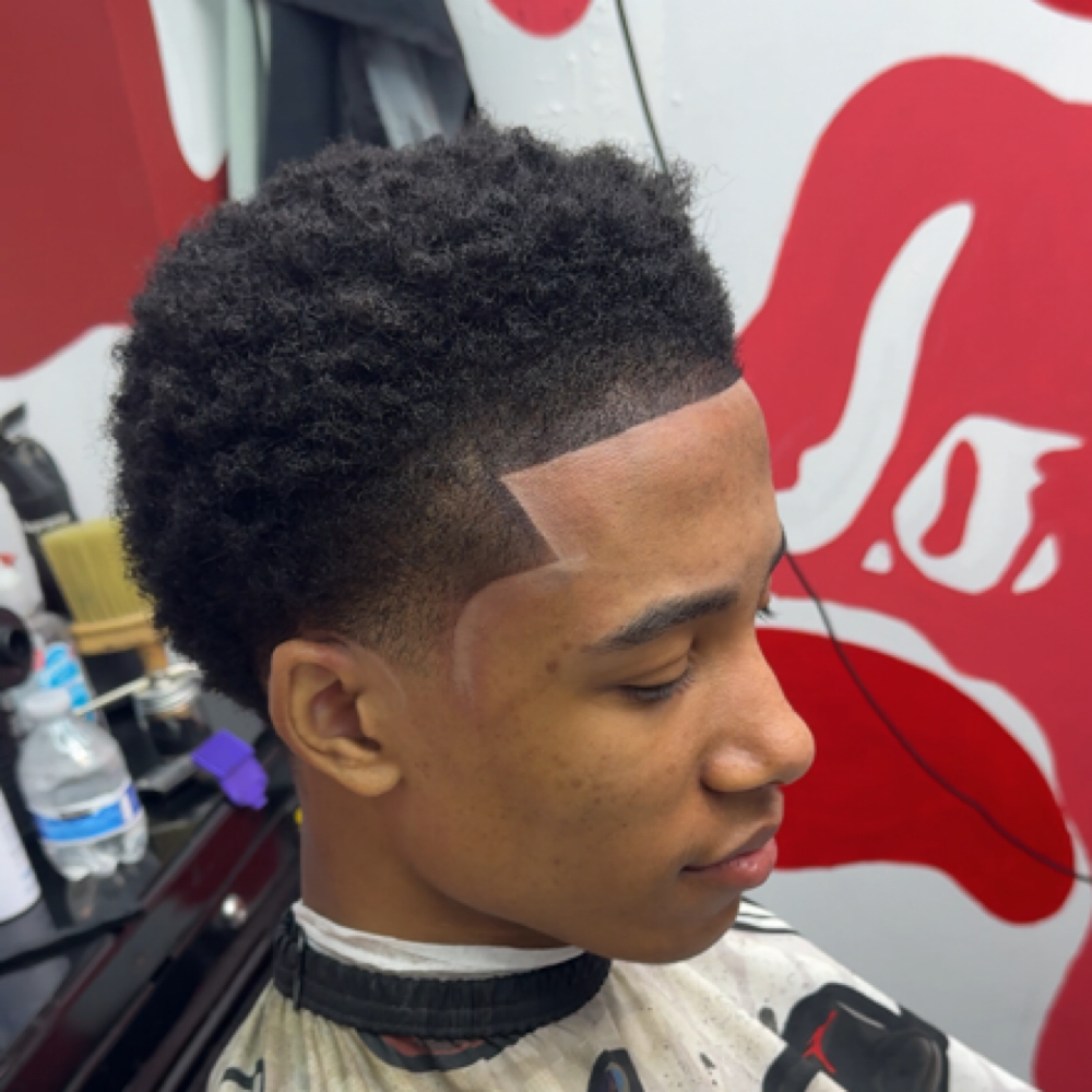 Kids Haircut 14 & Up at Toro Wright in Dallas, TX