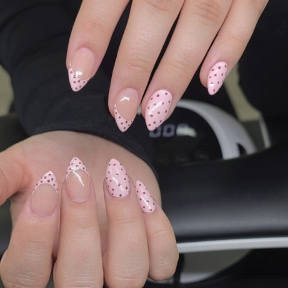 Acrylic Fill at Nails by Allison in Carson City, NV