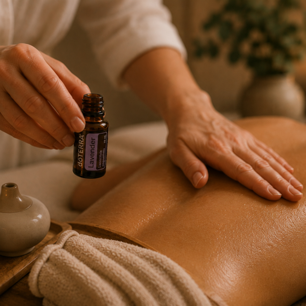 AromaTouch™ Enhancement at Mind,Body,And Skin in Tracy, CA