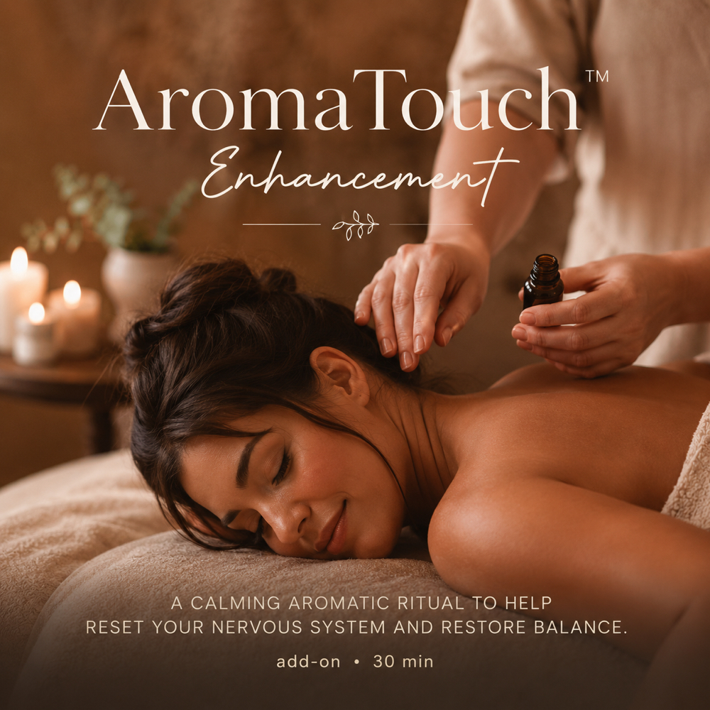 AromaTouch™ Enhancement at Mind,Body,And Skin in Tracy, CA