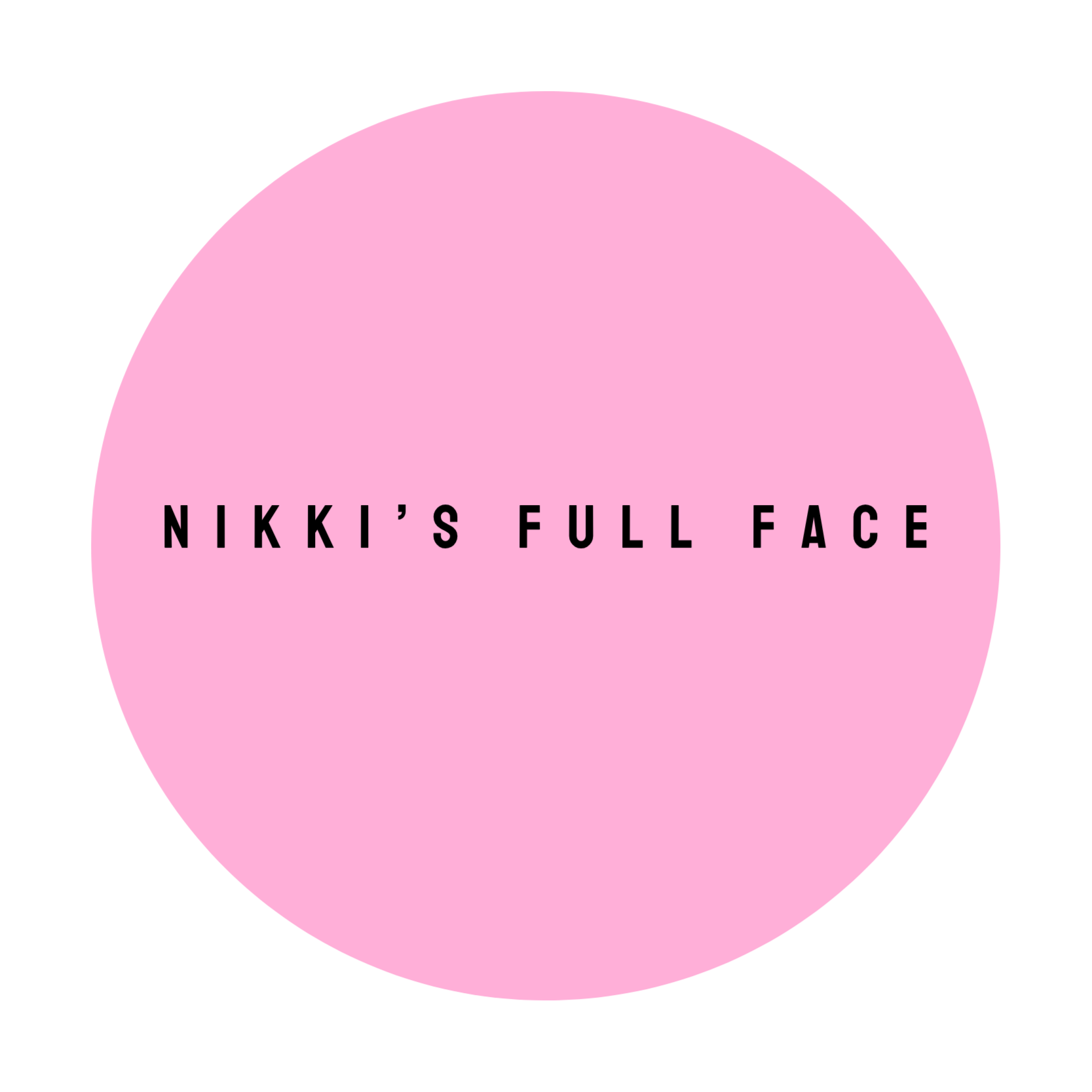 NIKKI'S FULL FACE at The Dollhouse Wax Studio in Smyrna, TN
