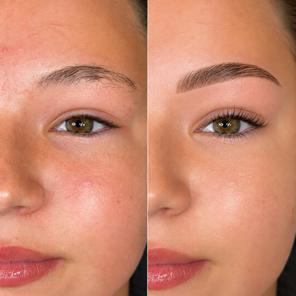 Korean Lash Lift at Elevate Aesthetics in Medford, OR