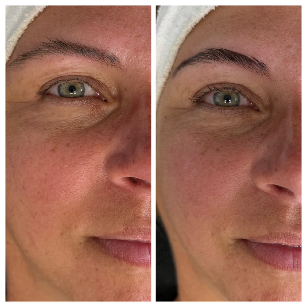 Lash lift and tint at Lakeside Studio and Spa in Fort Wayne, IN