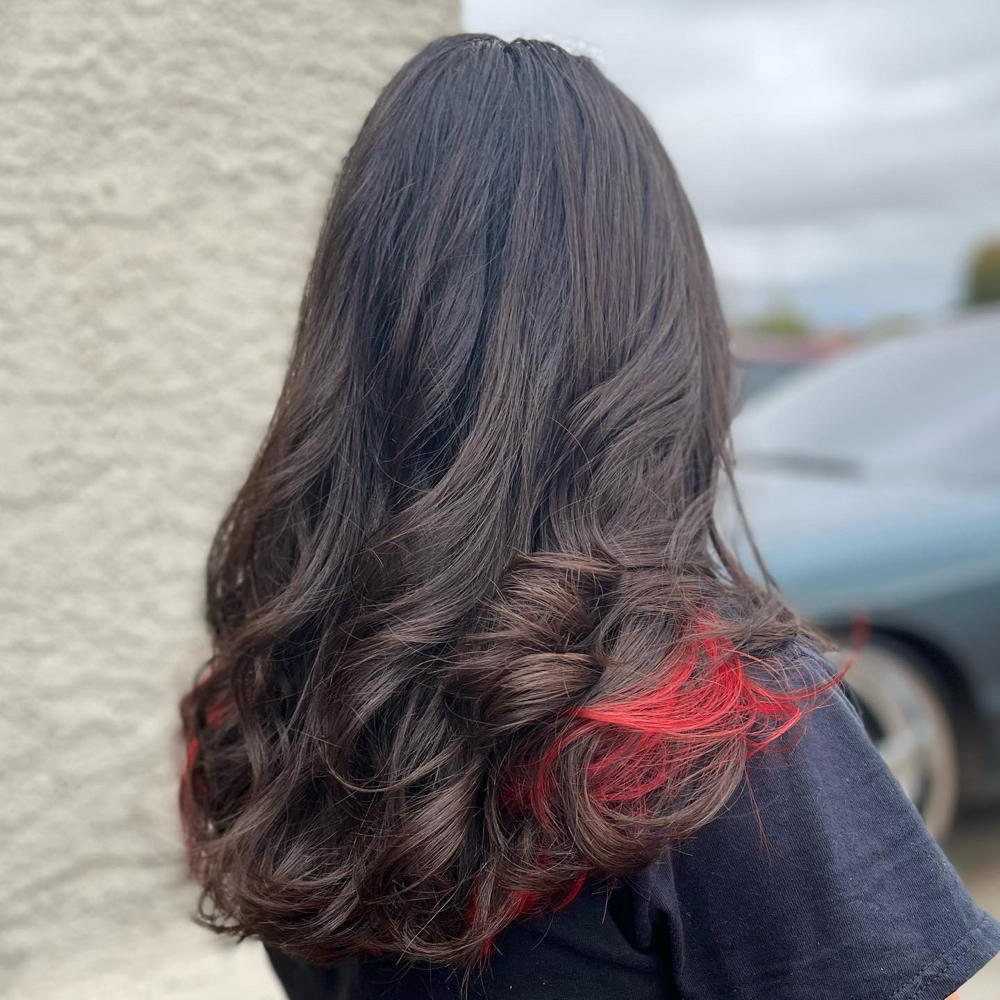 Conditioning Treatment at Chaotic Beauty in Tucson, AZ