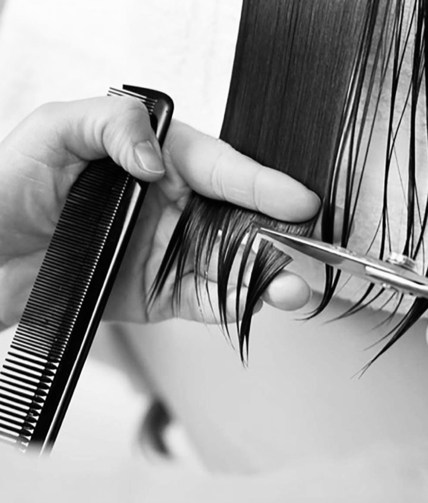 Women's Trim at Hair by Isabelle Grace in Newburgh, IN