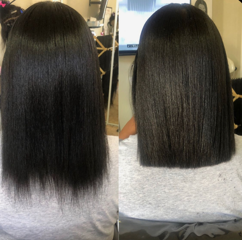 Add Hair Trim