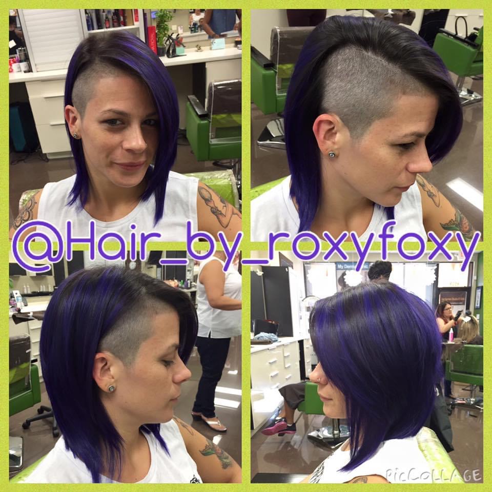 Undercut /design With Roxy