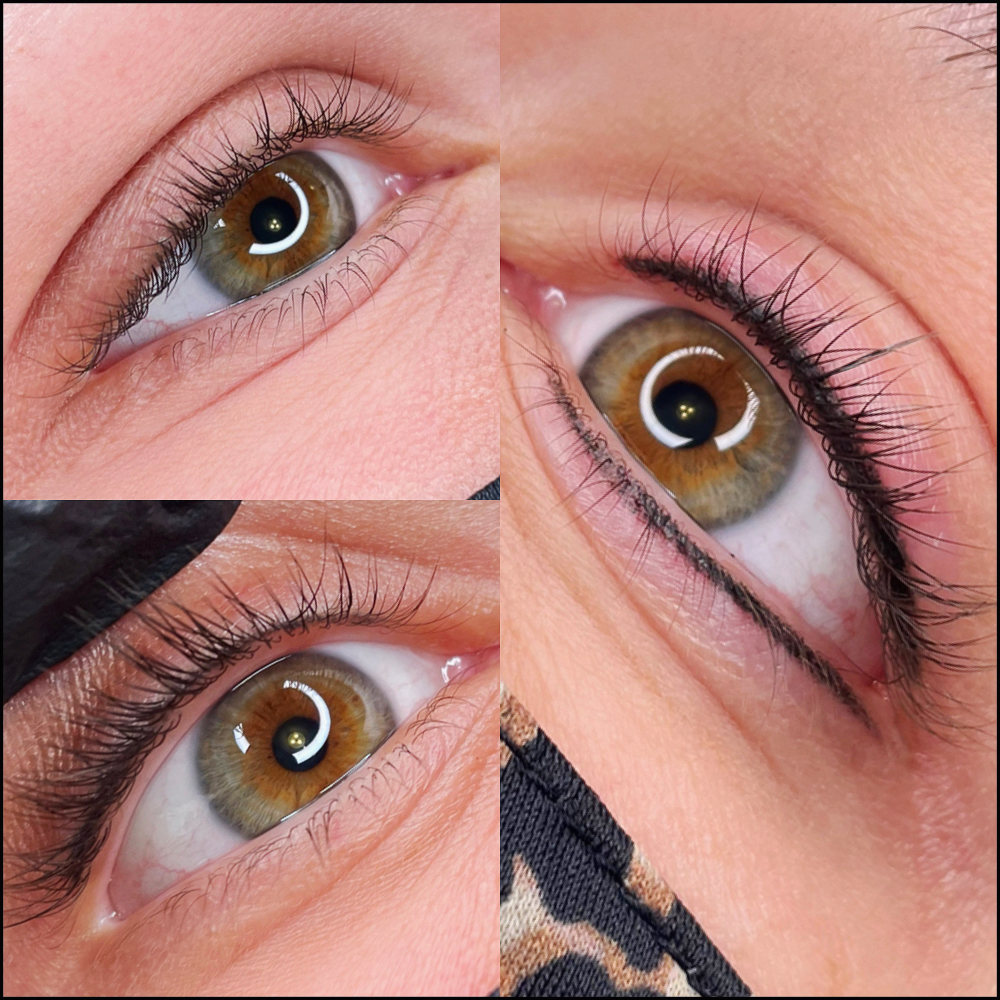 Lash Enhancement Eyeliner at Lash and Brow Esthetics Specialist in Russell, KY