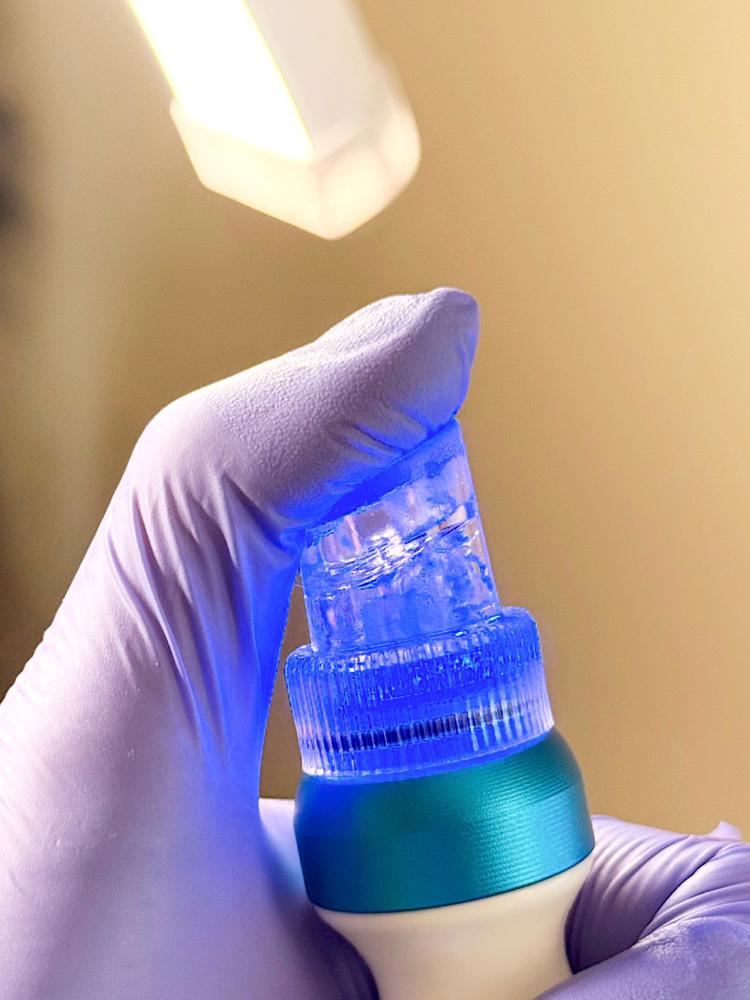 HydraLuxe Facial at SC Skin & Beauty Esthetics in Wallace, NC